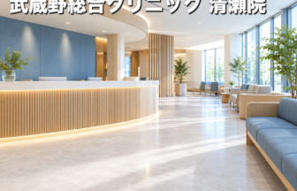 武蔵野総合クリニック 清瀬院のファーストビューイメージ
