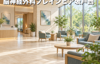 脳神経外科ブレインピア坂戸西のファーストビューイメージ