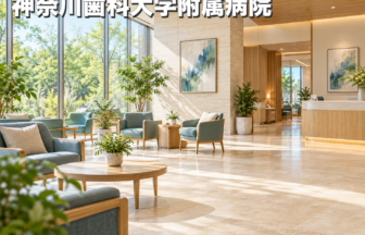 神奈川歯科大学附属病院のファーストビューイメージ