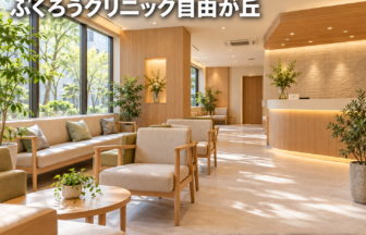 ふくろうクリニック自由が丘のファーストビューイメージ