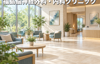 福島脳神経外科・内科クリニックのファーストビューイメージ
