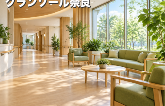 グランソール奈良のファーストビューイメージ