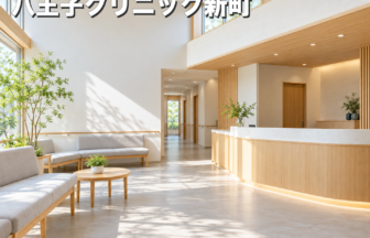 八王子クリニック新町のファーストビューイメージ