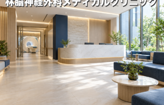 林脳神経外科メディカルクリニックのファーストビューイメージ