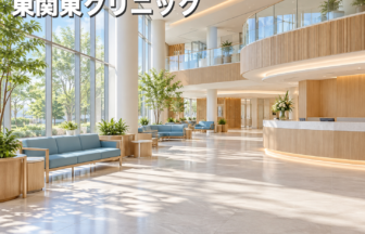 東関東クリニックのファーストビューイメージ