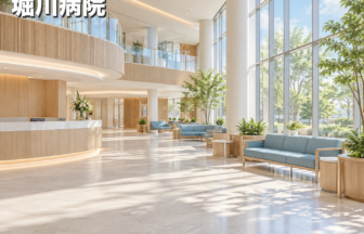 堀川病院のファーストビューイメージ