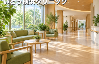 いとう横浜クリニックのファーストビューイメージ