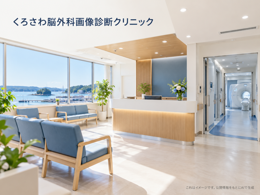 くろさわ脳外科画像診断クリニックのファーストビューイメージ