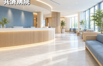 共済病院のファーストビューイメージ