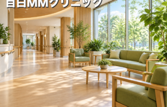 目白ＭＭクリニックのファーストビューイメージ