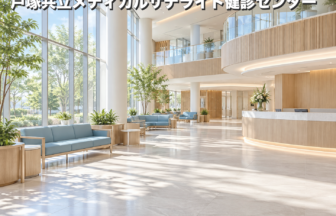 戸塚共立メディカルサテライト健診センターのファーストビューイメージ