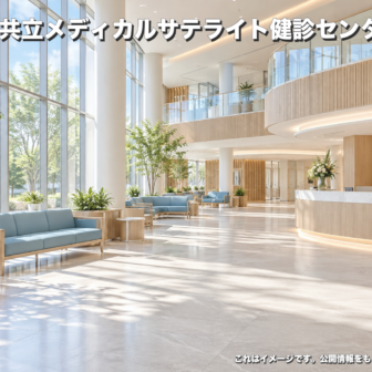 戸塚共立メディカルサテライト健診センターのファーストビューイメージ