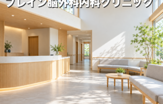 ブレイン脳外科内科クリニックのファーストビューイメージ