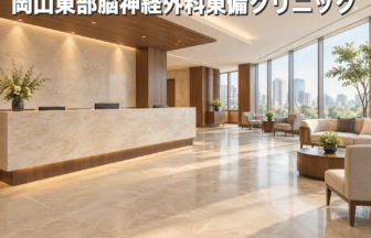 岡山東部脳神経外科東備クリニックのファーストビューイメージ