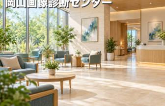 岡山画像診断センターのファーストビューイメージ