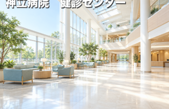神立病院　健診センターのファーストビューイメージ