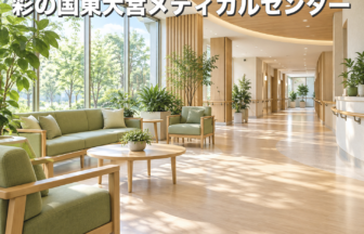 彩の国東大宮メディカルセンターのファーストビューイメージ