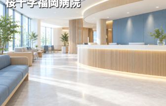 桜十字福岡病院のファーストビューイメージ