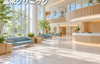 富永クリニックのファーストビューイメージ