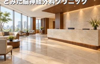 とみた脳神経外科クリニックのファーストビューイメージ
