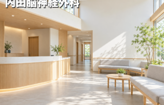 内田脳神経外科のファーストビューイメージ