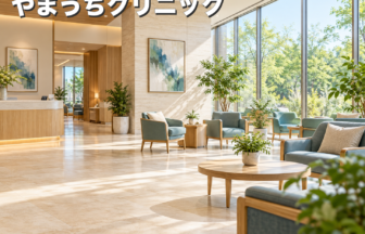 やまうちクリニックのファーストビューイメージ